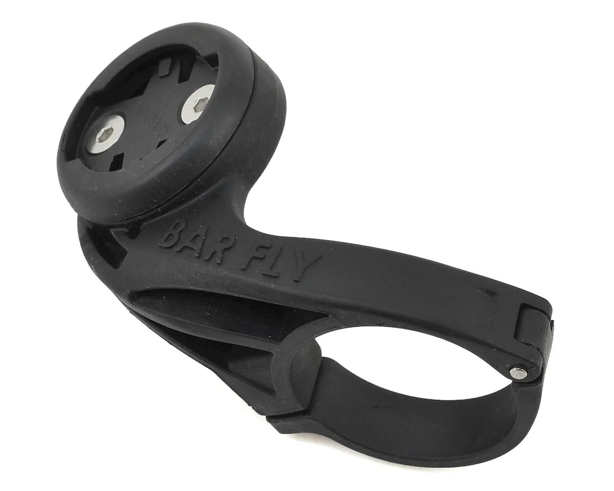 Bar Fly 4 MTB Multi Device Mount System (Black) (31.8/35mm) (Garmin/Wahoo/GoPro & More)
